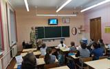 Видео-урок с учениками 4А класса, посвященный 80-ой годовщине освобождения Республики Беларусь от немецко-фашистских захватчиков